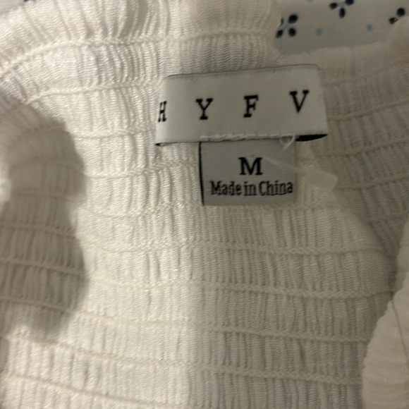 Maxi whit skirt - Picture 3 of 3